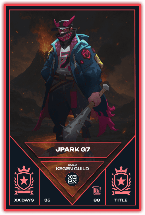 Game7 — Profile picture exploration B