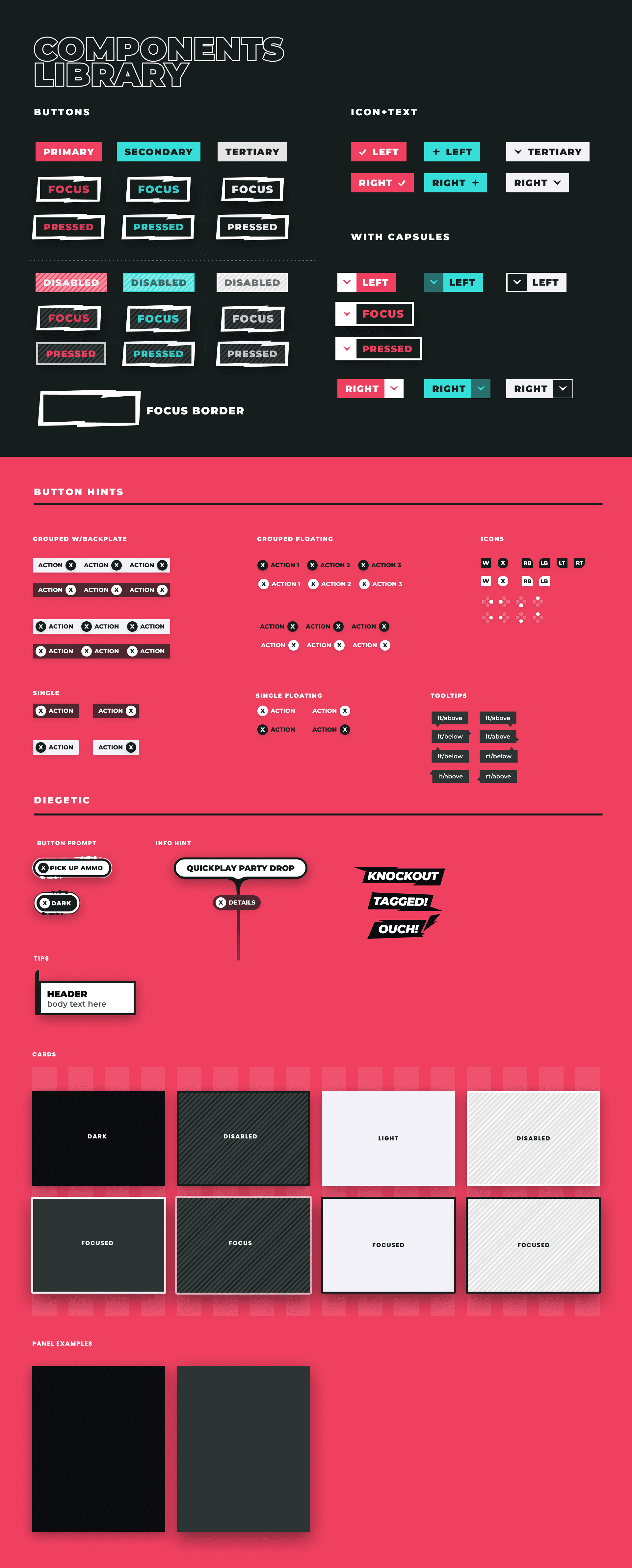 Mythical — UI component library