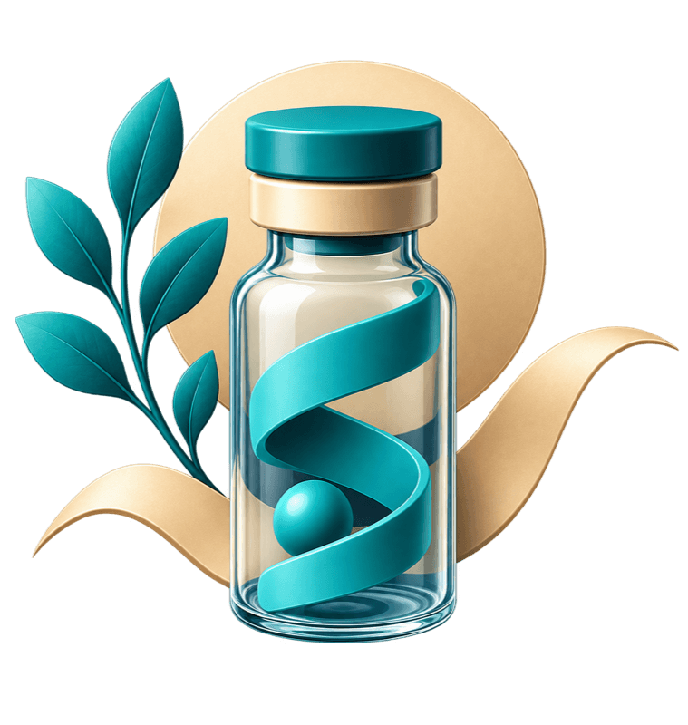 Peptide Library app icon